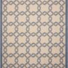 Caribbean Crb16 Ivory/Blue
