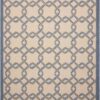 Caribbean Crb16 Ivory/Blue