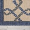 Caribbean Crb16 Ivory/Blue