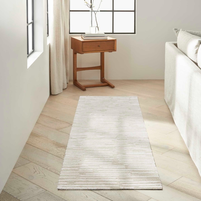 ck010_lnr01_ivory_2x8_099446880031_room01.jpg Ck010 Linear Lnr01 Ivory 0 Area Rug