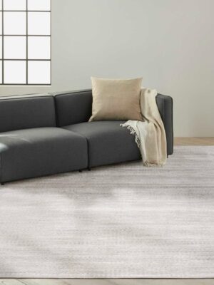Valley Vll01 Silver Area Rug