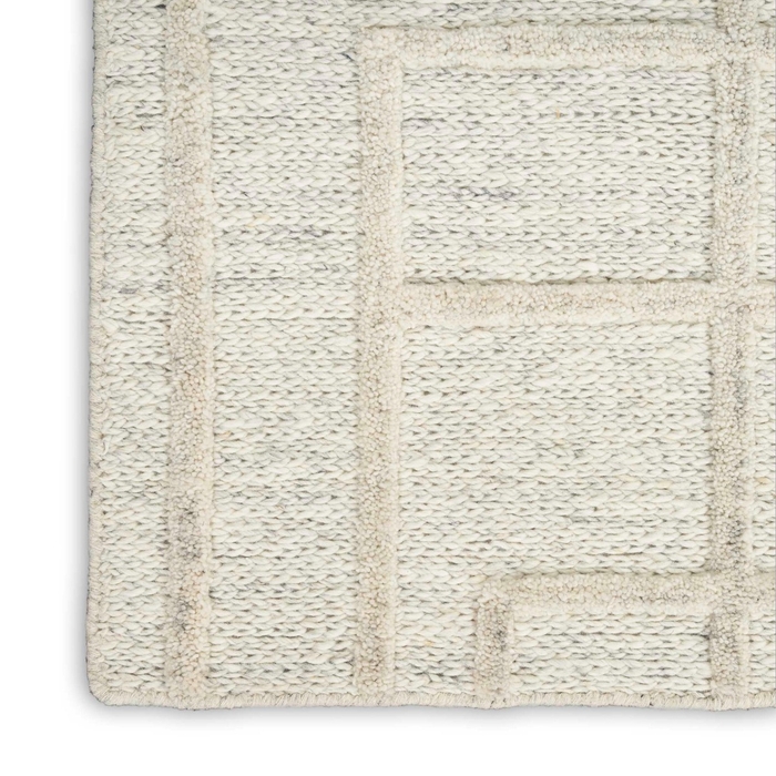 Ck045 Impressions Imp01 Ivory Area Rug