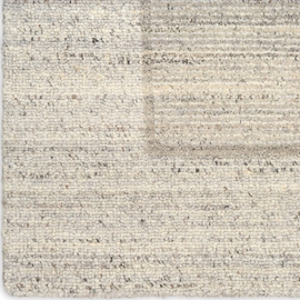 Ck082 Ridge Rdg01 Grey Ivory Area Rug