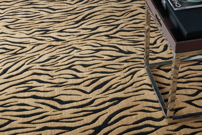 Cosmopolitan Urban Tiger C29F Beige Broadloom