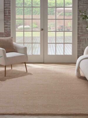 Cozy Shimmer Csh01 Beige Gold Area Rug