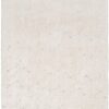 Cozy Shimmer Csh01 Ivory Silver Area Rug