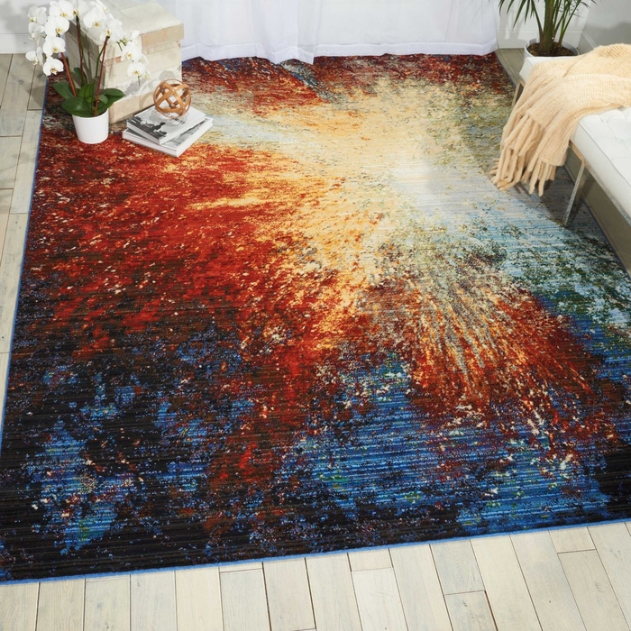 croma_crm02_redfl_8x10_099446378255_room2.jpg Chroma Crm02 Red Flare Rug