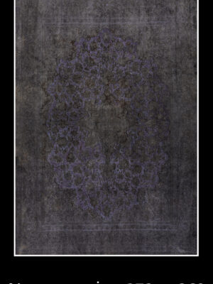 Artemisa 227 Blue 9' 6" X 10' 4"