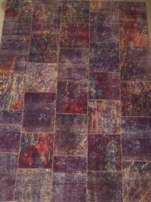 Artemisa 231 Patch 7' 1" X 10' 2"