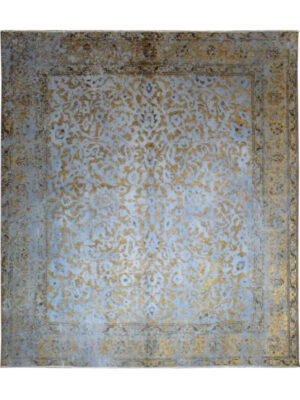 Artemisa 237 Blue 9' 4" X 10' 7"