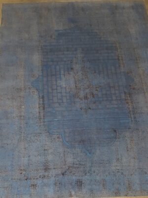 Artemisa 252 Blue 9' 4" X 12' 6"