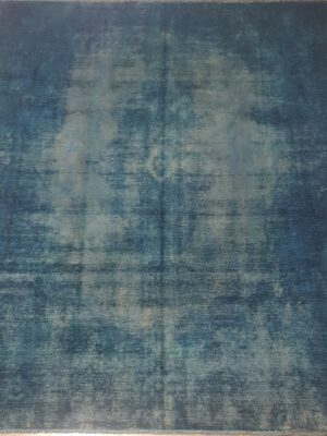 Artemisa 264 Teal 9' 11" X 11' 9"