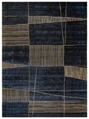 Shadow Navy Flax
