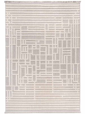 Shabita Gray Cream