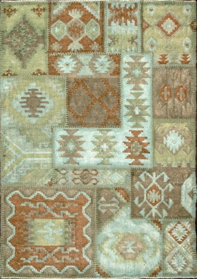 Stone Patch Aqua