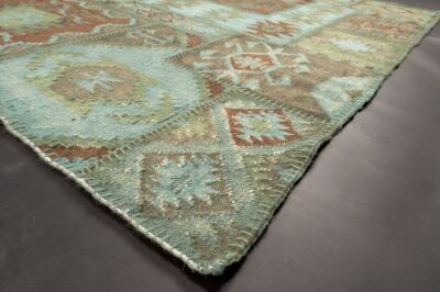 Stone Patch Aqua