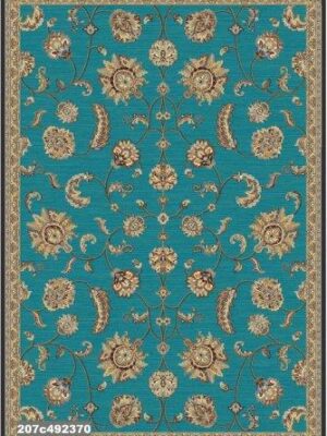 Trendy Turquoise Beige