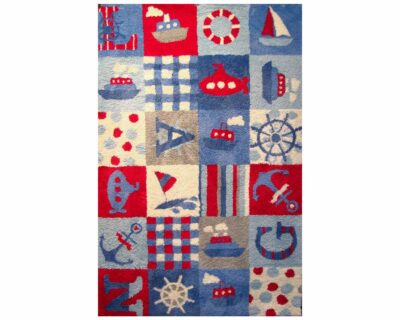 Bambino Blue Red