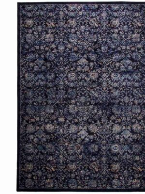 Bijar Navy Blue