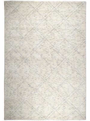 Darya Cream Silver