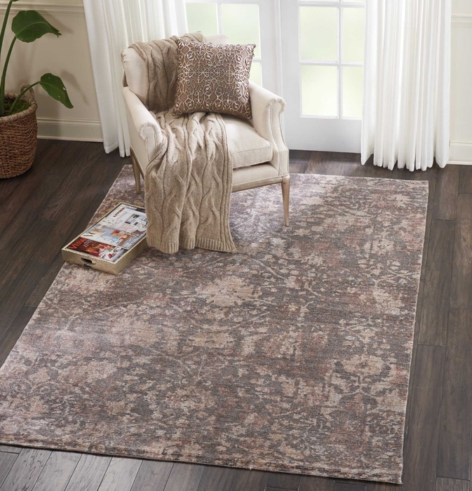 Lucent Lcn02 Flint Rug
