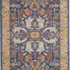 Majestic Mst02 Denim Blue Rug