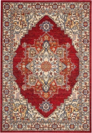 Majestic Mst05 Red Rug