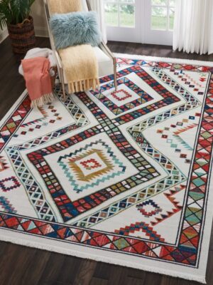South Western Nav02 White