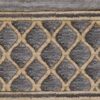 Cosmopolitan Cosmo Square C31B Platinum Border