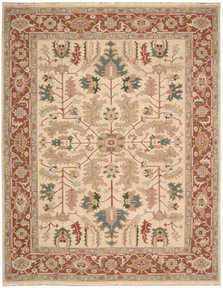Nourmak S147 Light Gold Rug