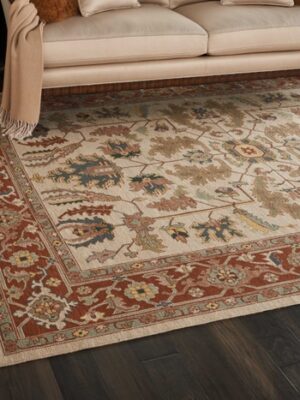 Nourmak S147 Light Gold Rug