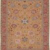 Nourmak S169 Gold Rug
