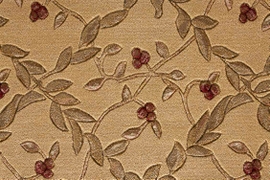 Ashton House Regal Vine A02F Gold Broadloom