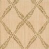 Chateau Normandy No21 Ivory Green Runner