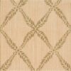 Chateau Normandy No21 Ivory Green Runner