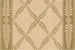 Chateau Normandy No21 Ivory Green Runner
