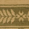 Chateau Normandy No11 Ivory Green Border
