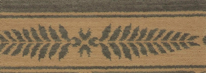 Chateau Normandy No11 Sapphire Border