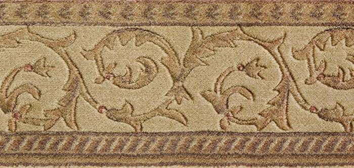 Somerset Scrollwork St02 Multicolor Border