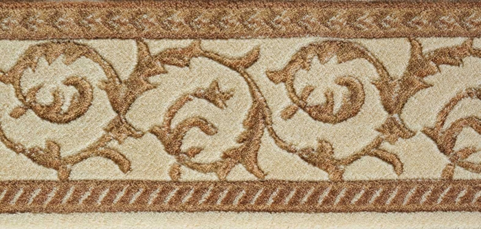 Somerset Scrollwork St02 Vanilla Border