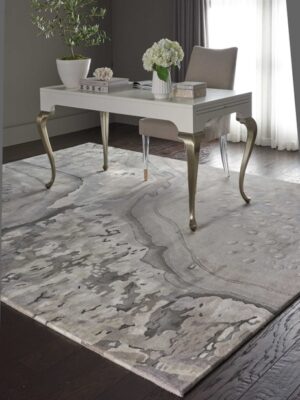 Prismatic Prs05 Sliver Cloud Rug