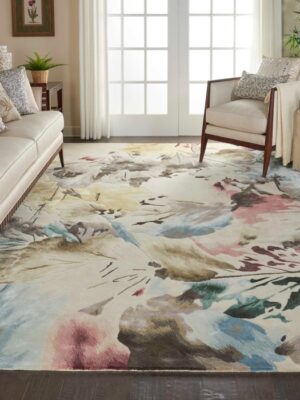 Prismatic Prs15 Beige/Multi Rug