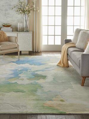 Prismatic Prs16 Seafoam Rug