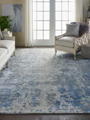 Prismatic Prs17 Denim Rug