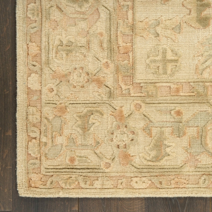 Ravello Rvl03 Beige Multicolor Area Rug