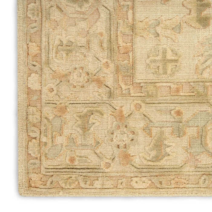 Ravello Rvl03 Beige Multicolor Area Rug