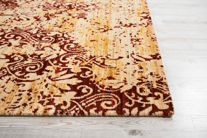 Rhapsody Rh005 Gold/Garnet