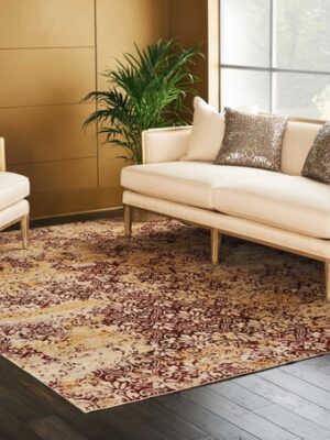 Rhapsody Rh005 Gold/Garnet