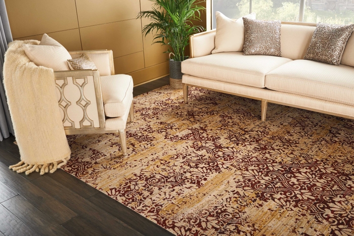 Rhapsody Rh005 Gold/Garnet