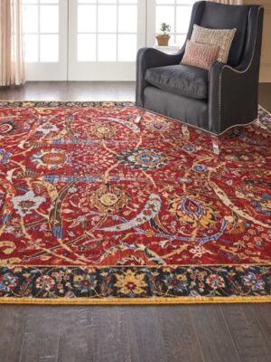 Rhapsody Rh015 Red